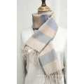 Fashion Jacquard Wool Scarf